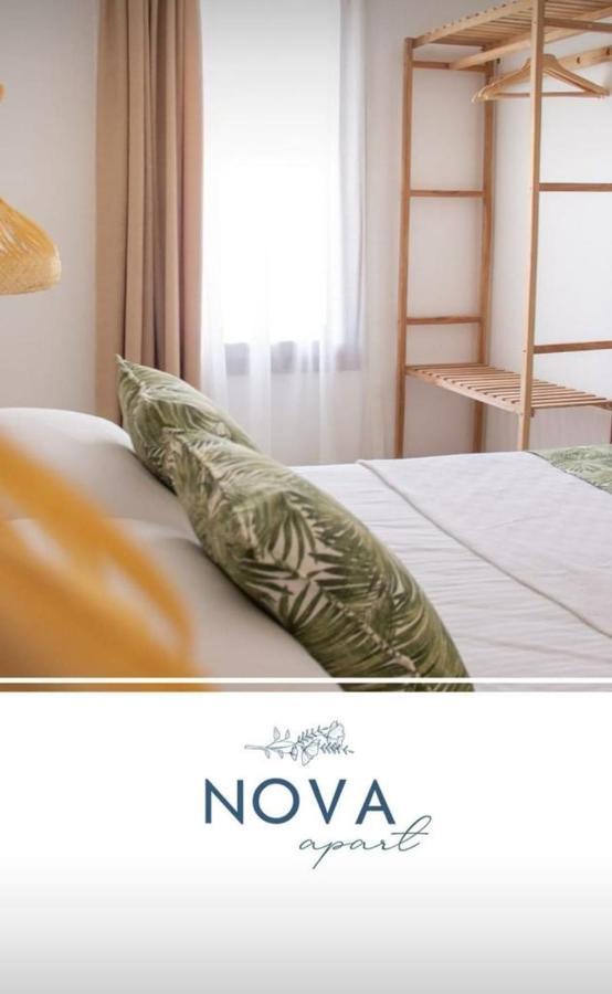 Nova Aparts Akyaka  Εξωτερικό φωτογραφία