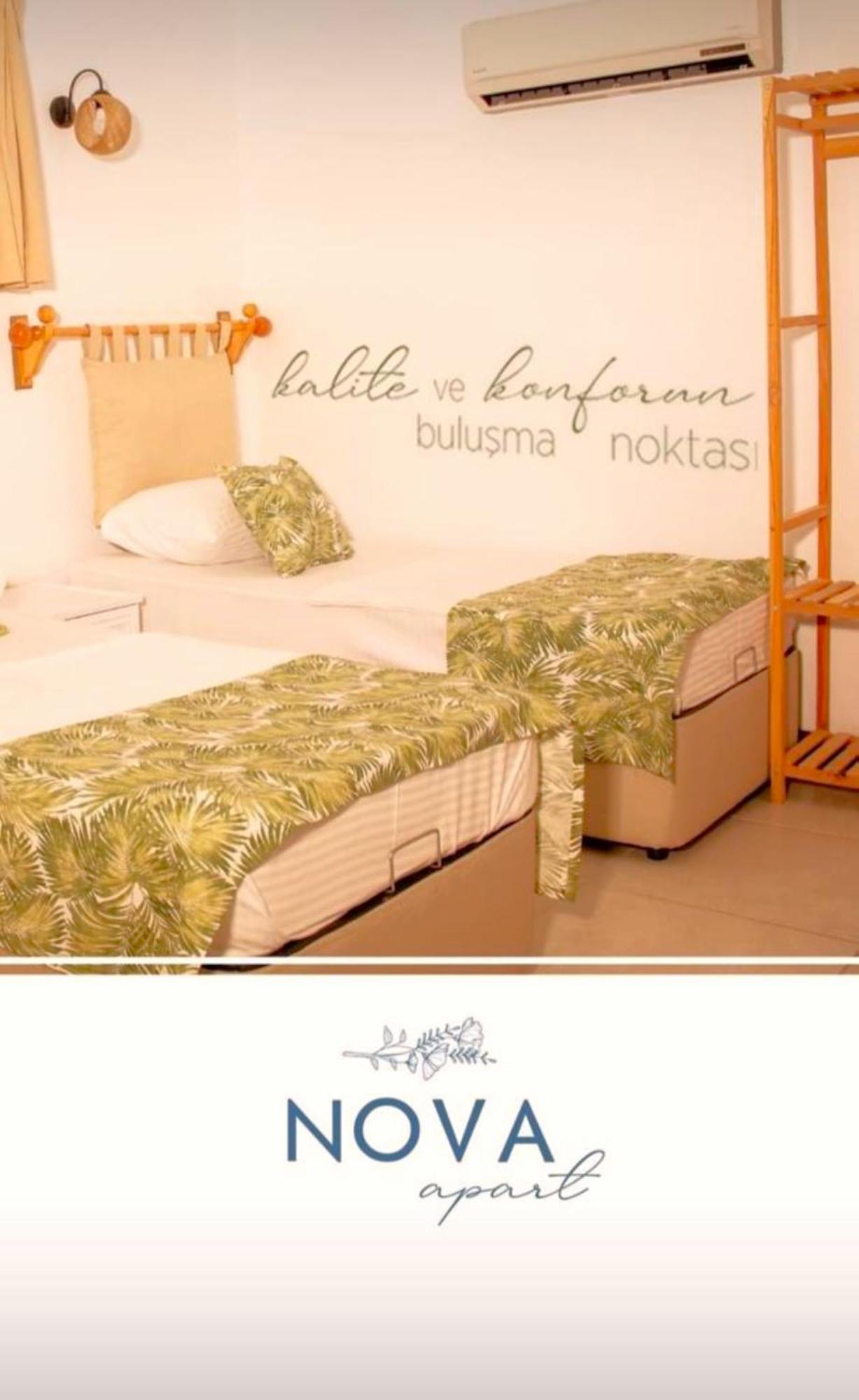 Nova Aparts Akyaka  Εξωτερικό φωτογραφία